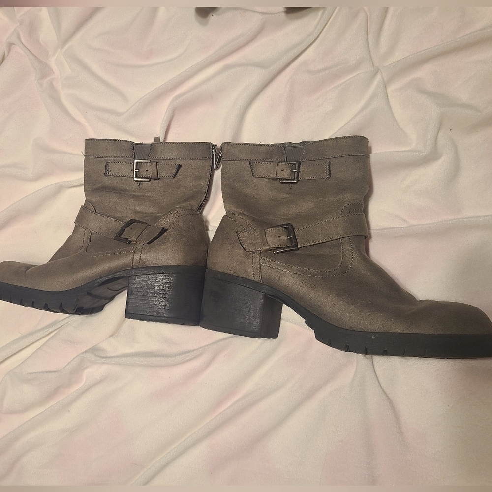 Torrid Booties 11